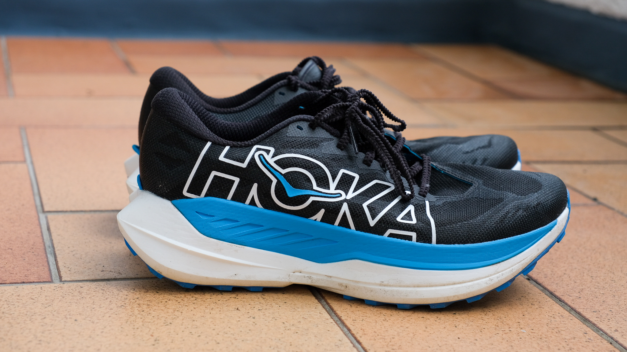 Hoka Rocket X Trail review