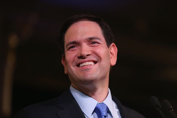 Marco Rubio.