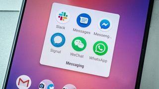 Messaging apps