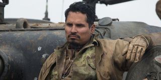 Corporal Trini “Gordo” Garcia in Fury