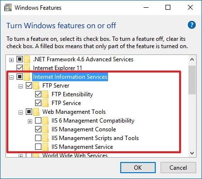 How to set up and manage an FTP server on Windows 10 | Windows Central