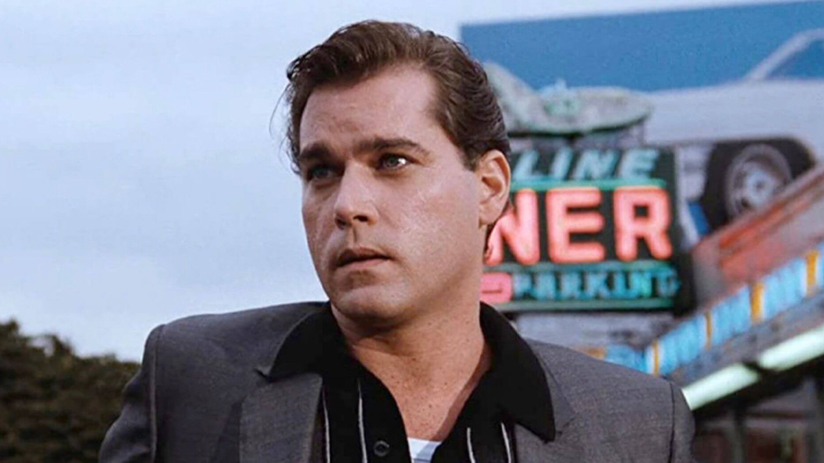 Ray Liotta in GoodFellas