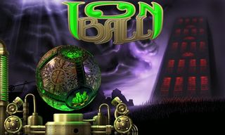 IonBall Early Title