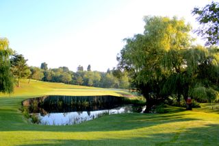 The 17th at Eaglescliffe Golf Club