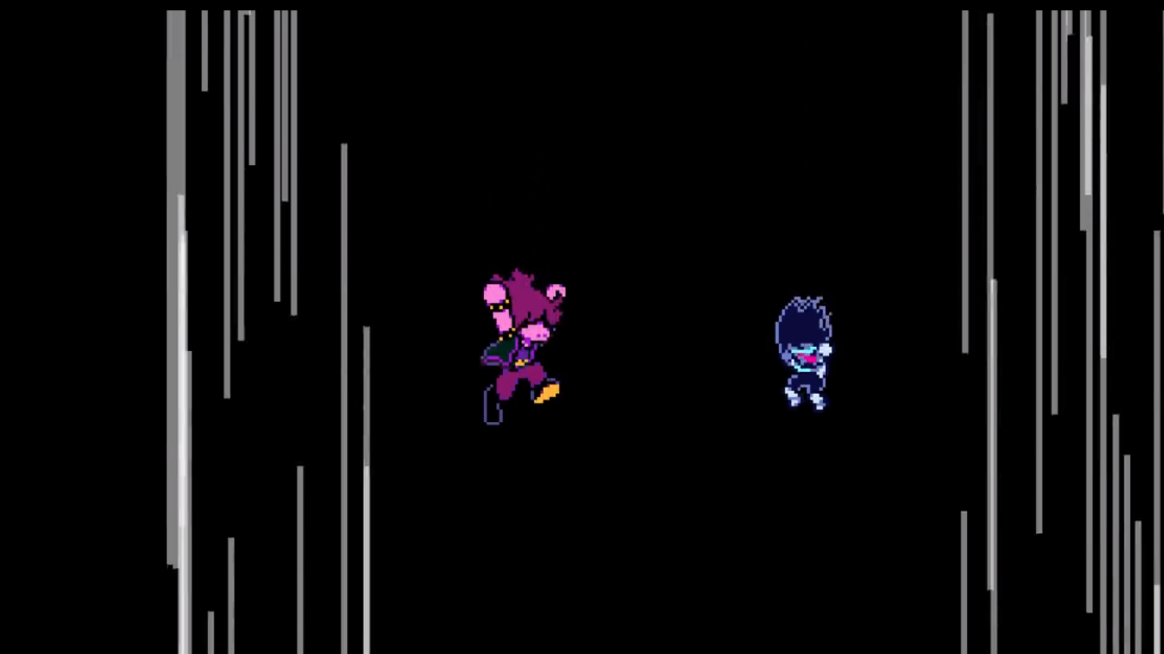 Undertale successor Deltarune Chapter 2 gets a release date and it's