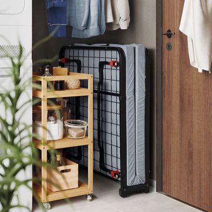 Ikea Norrudden guest bed