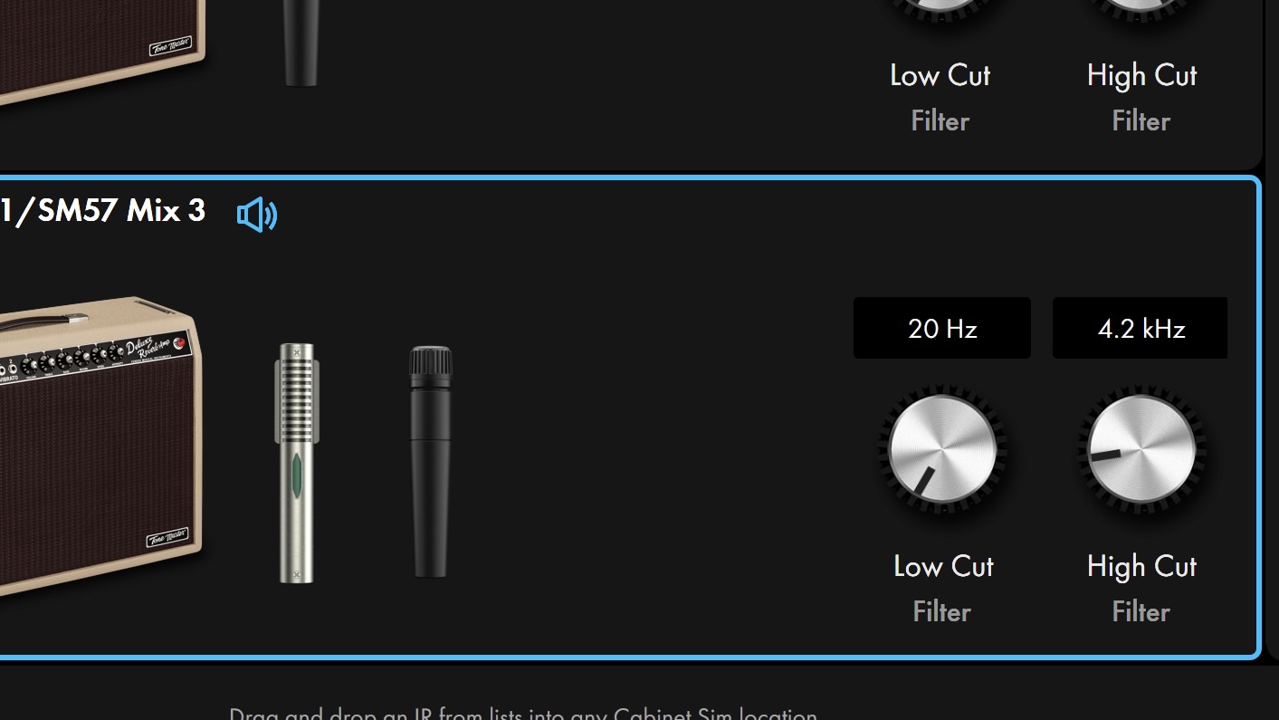 Fender IR Manager