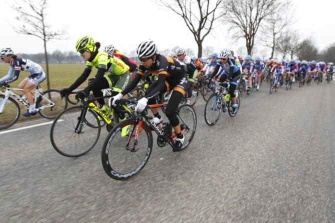 Wiggle Honda Team's Mayuko Hagiwara