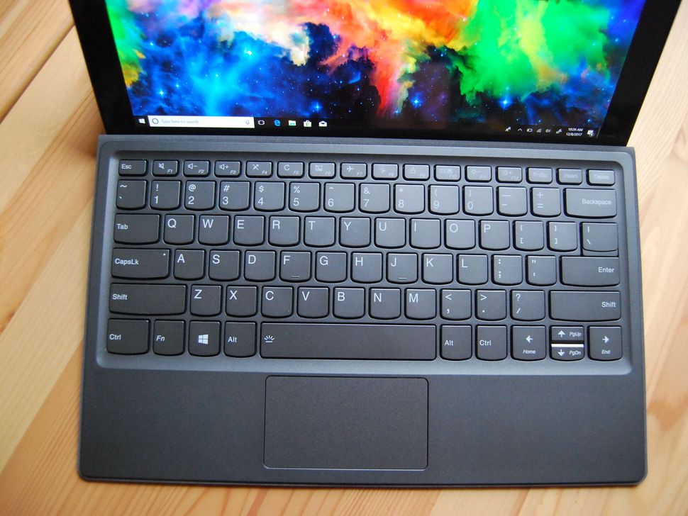 Lenovo Miix 520 review Blazing performance, sorely lacking features Windows Central