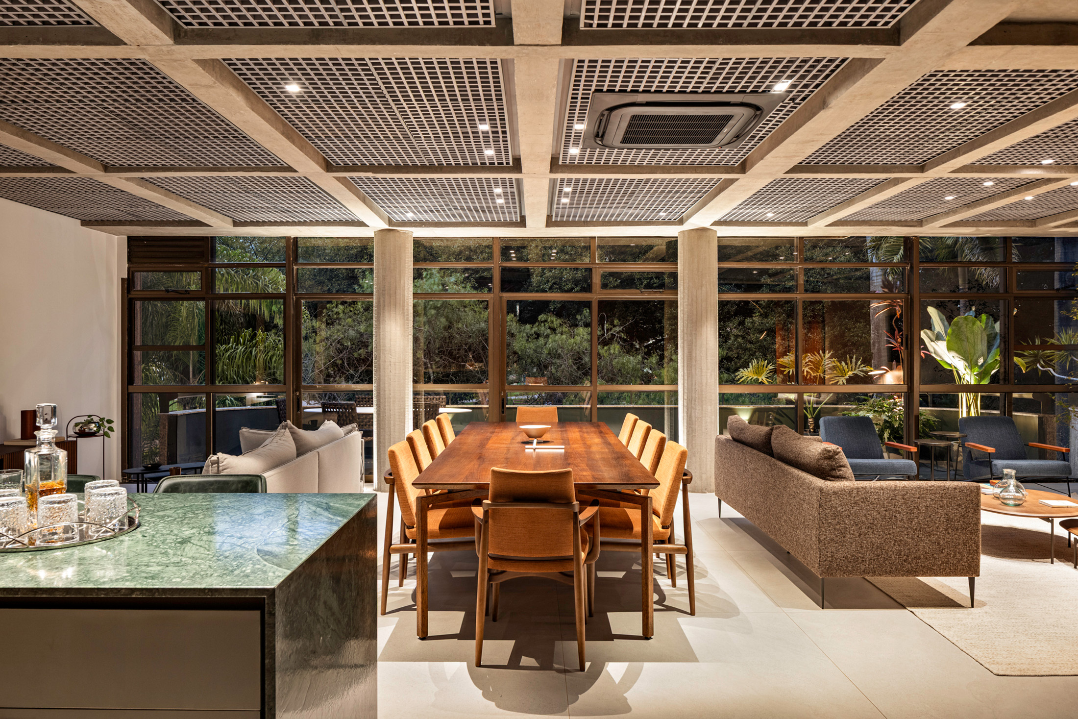 Moire apartment brasilia