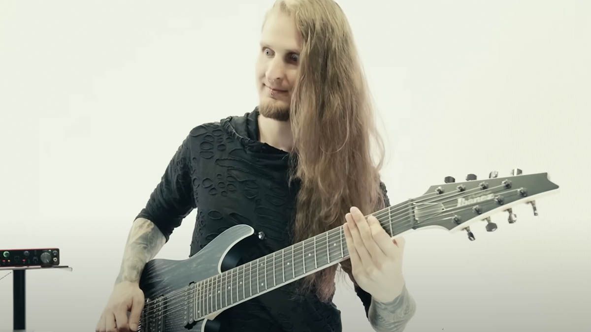 What s wrong with modern metal guitar This guitarist explains all