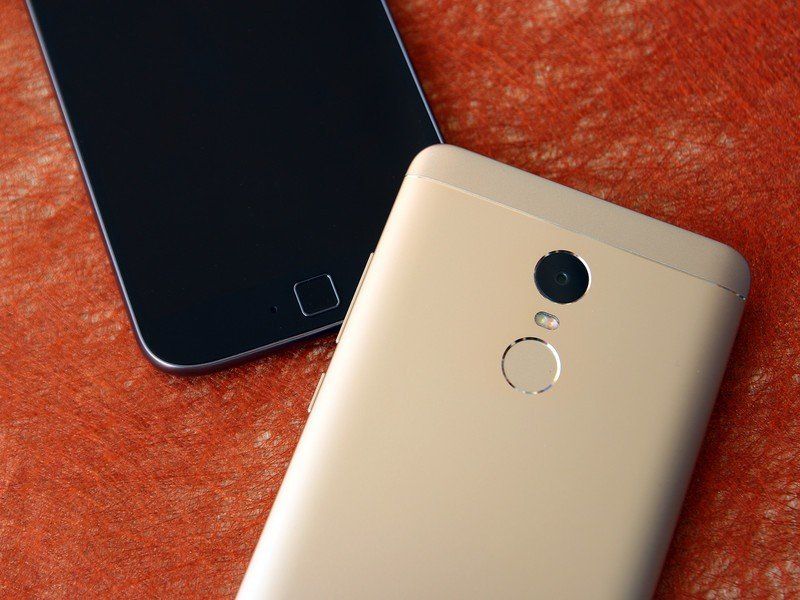 Redmi Note 4 vs. Moto G4 Plus