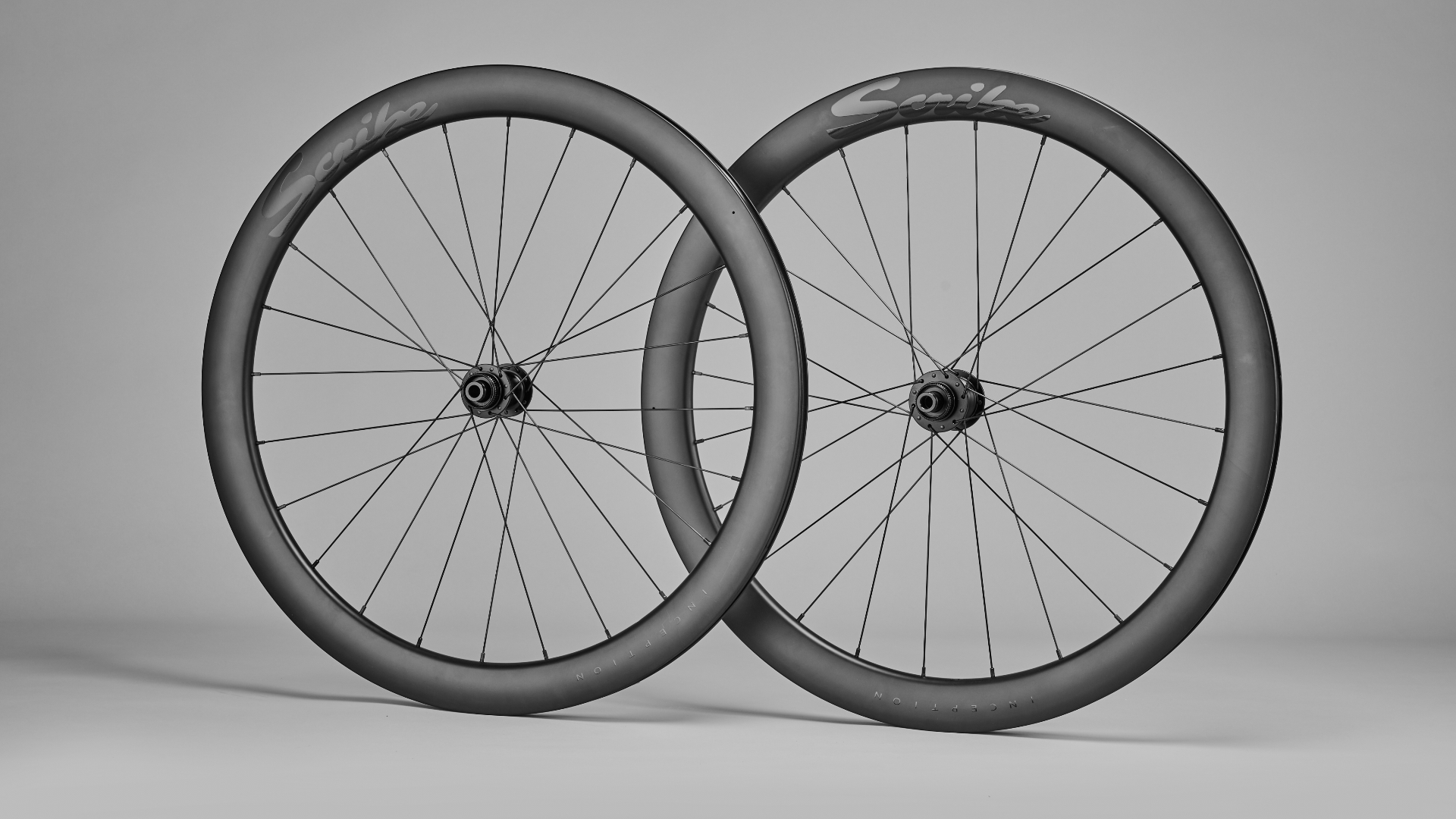 Scribe Inception 50+ wheels
