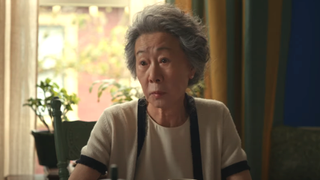 Youn Yuh-jung in The Wedding Banquet