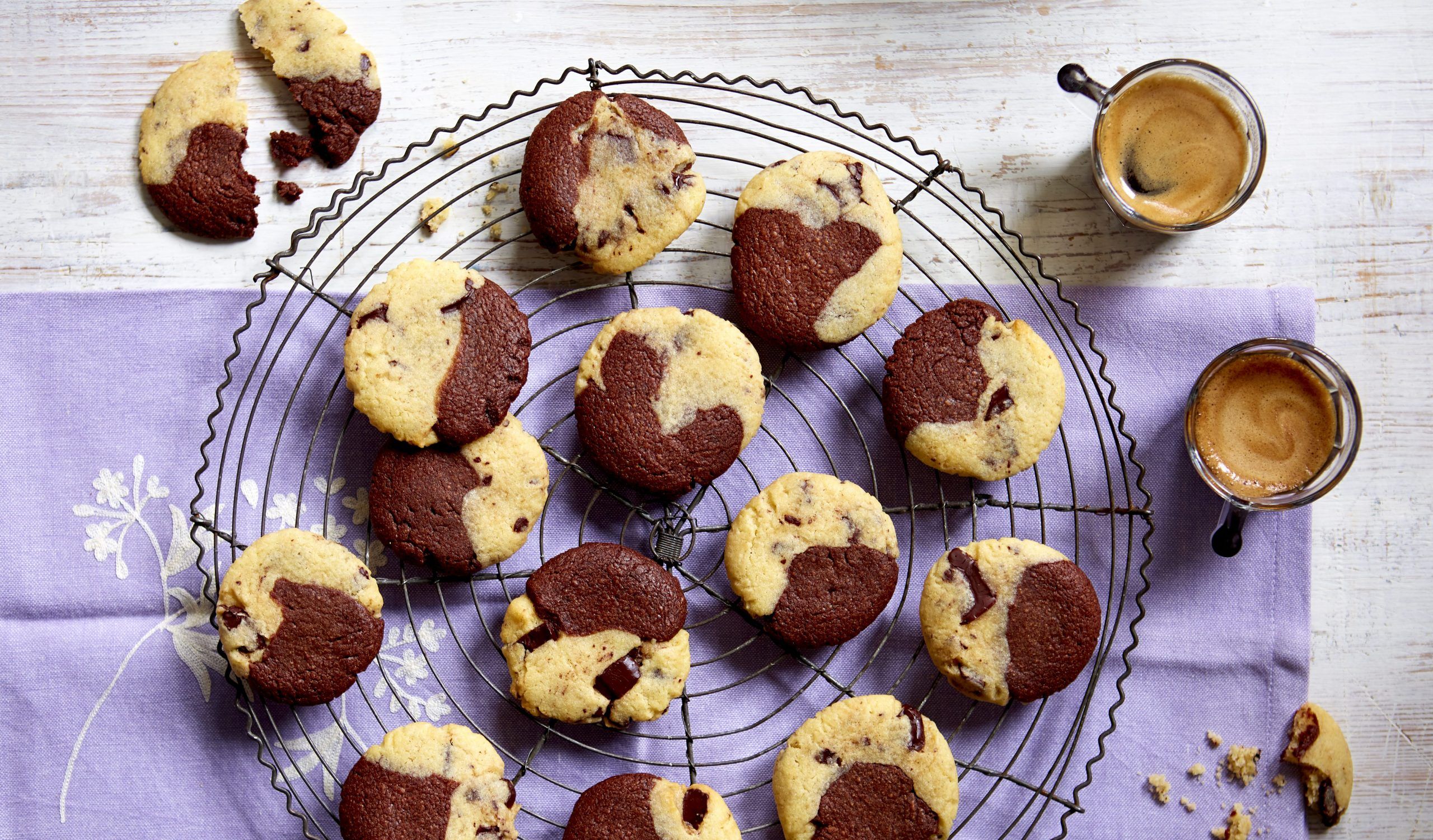 Brookies recipe