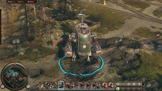 Iron Harvest review