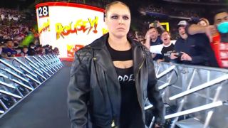 WWE Not Thrilled with Language Used in Ronda Rousey/Becky Lynch