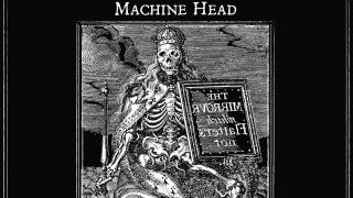 Machine Head’s The Blackening album cover