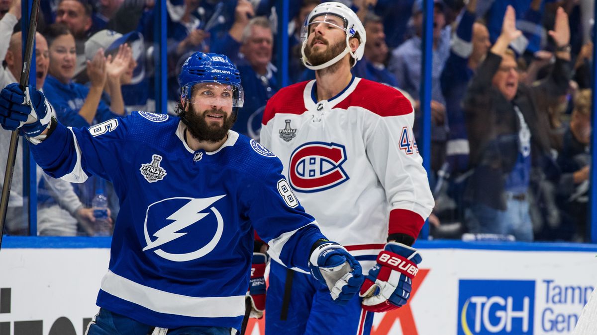 Canadiens vs Lightning live stream game 2