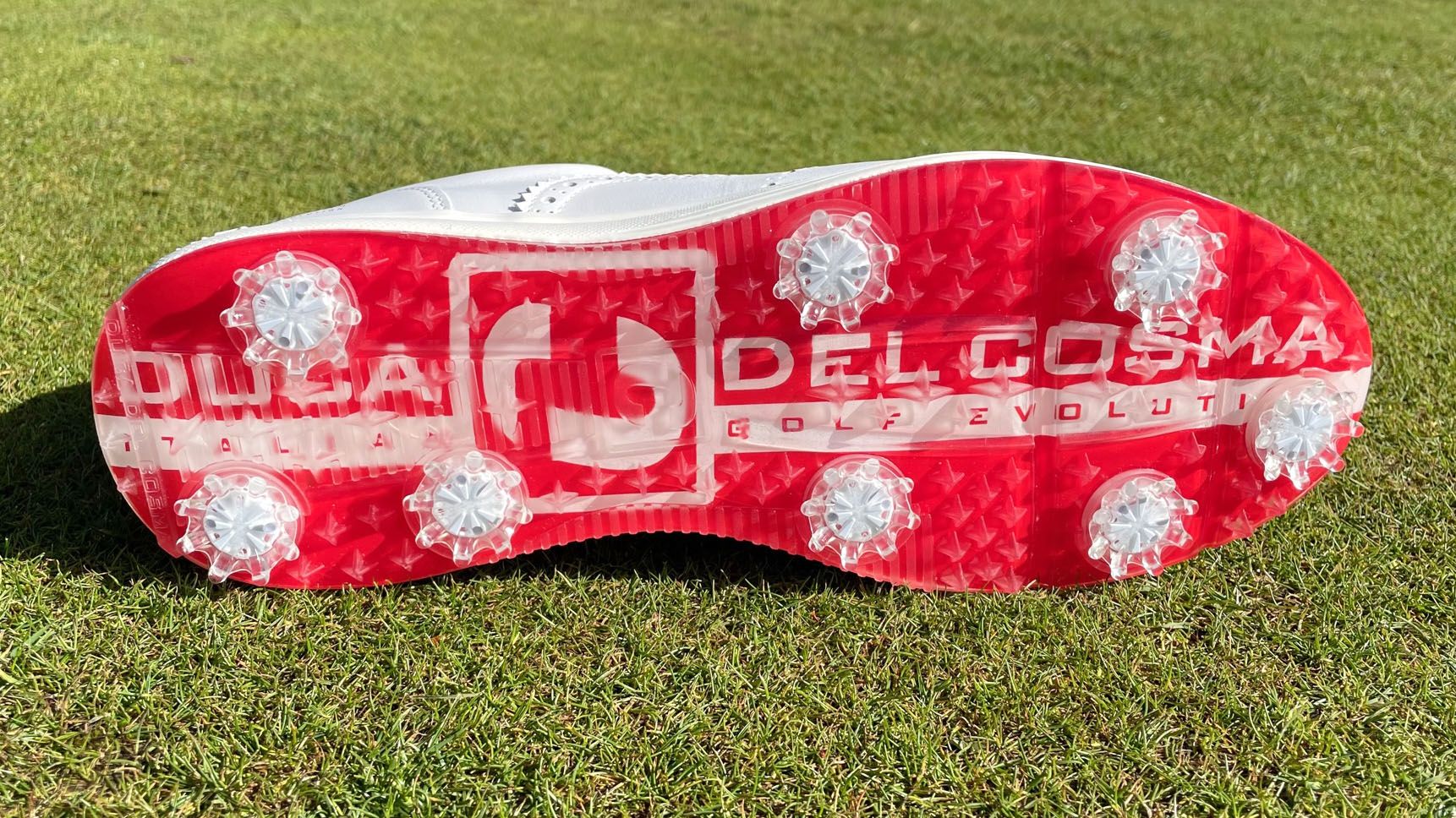 Duca Del Cosma Bernardo Shoe sole