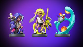 Splatoon 3 Amiibo get a release date