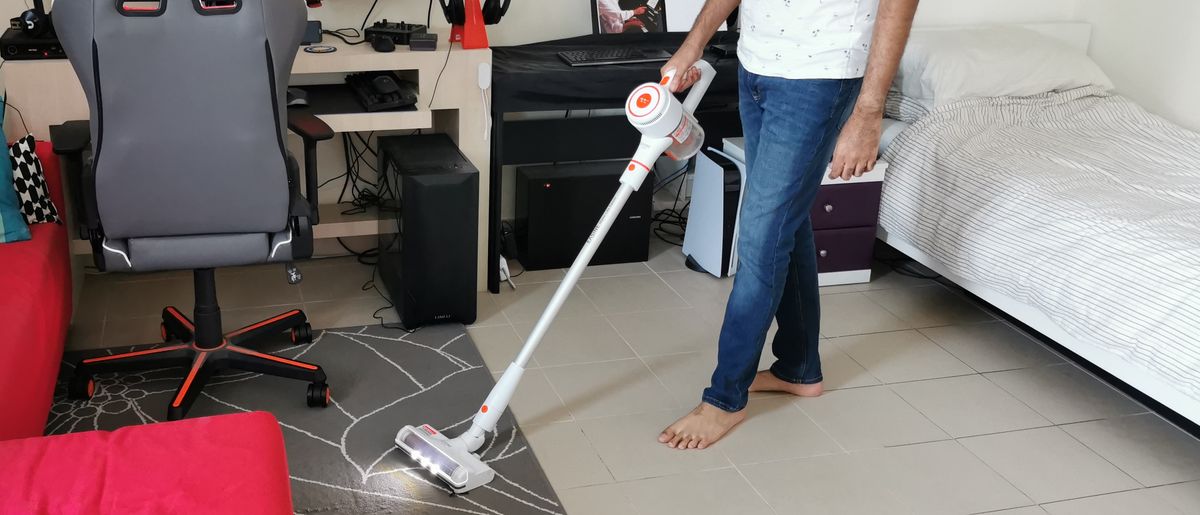 Easine G80 Cordless Vacuum 