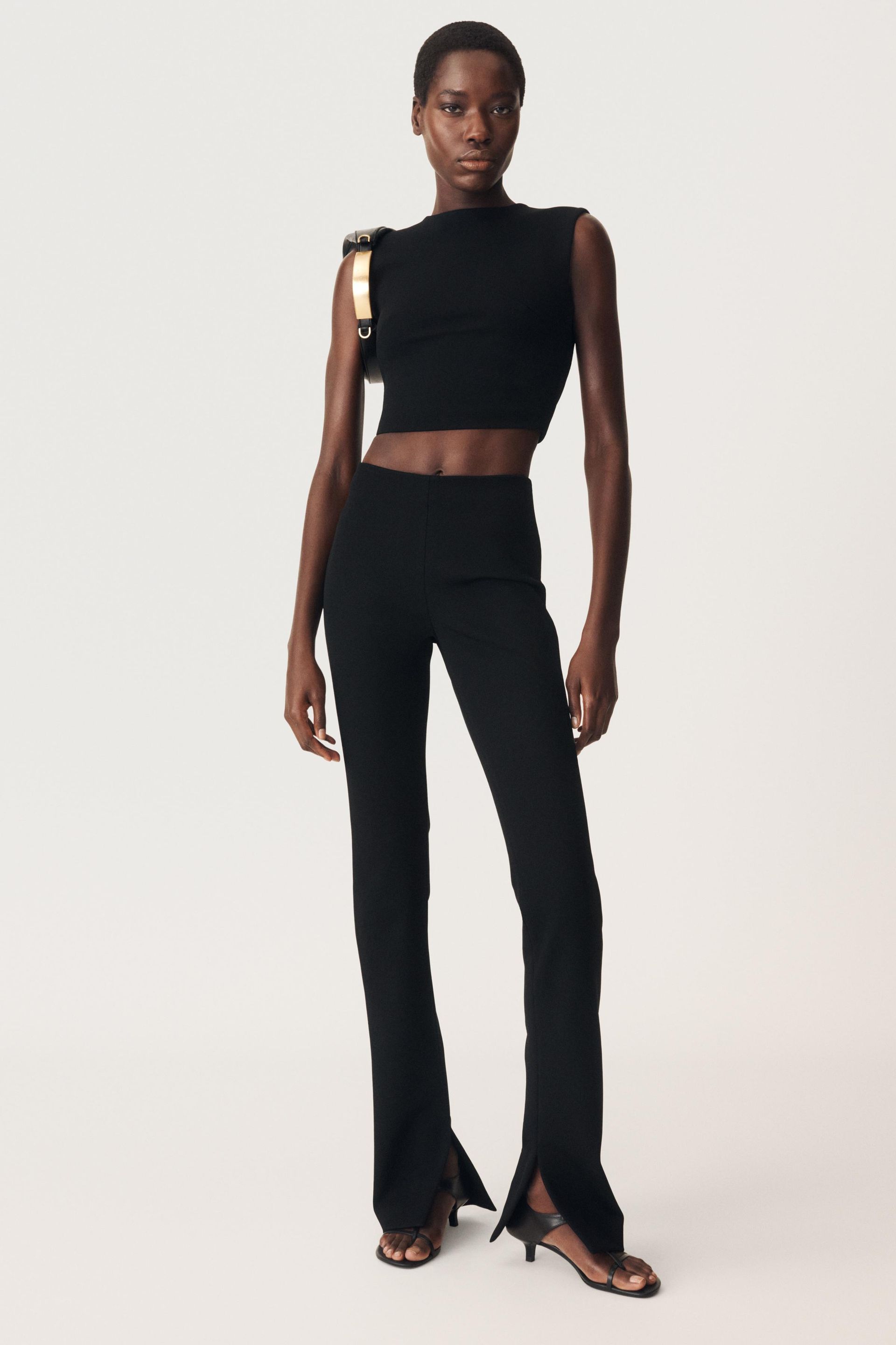 50th Anniversary Slit Pants
