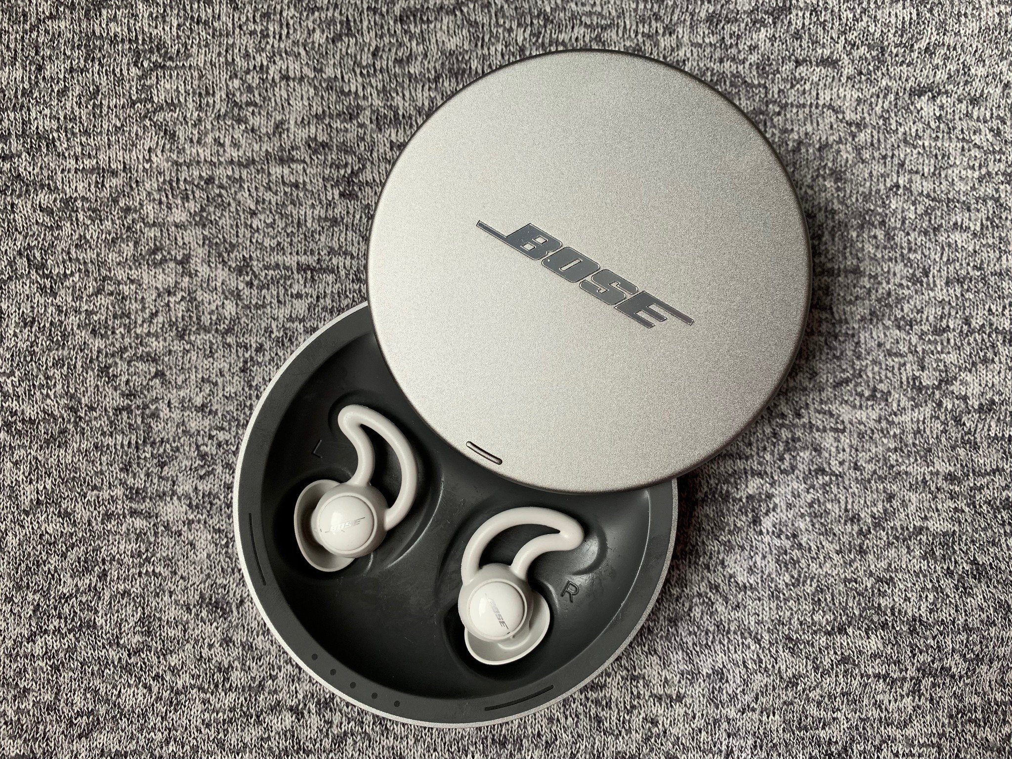 faktor bånd At passe Bose Noise-Masking Sleepbuds review: Sleep better | iMore