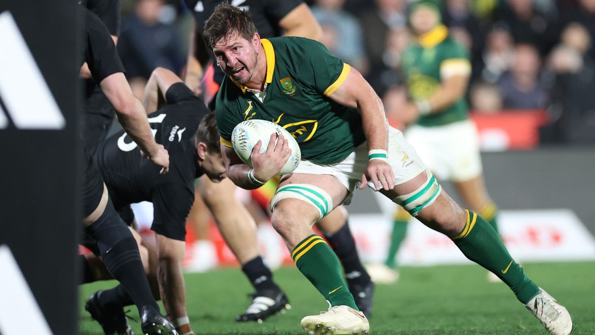 South Africa vs Argentina live stream and how to watch the 2023 Rugby Championship for free, Round 3 What Hi-Fi?