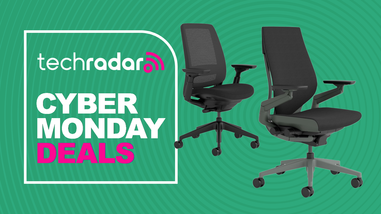I'm baffled why my number one office chair pick isn't in the Cyber Monday sale - but Idon't worry, 've found three exceptionally comfortable chair deals that are