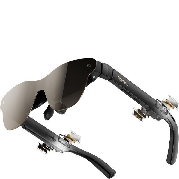 An official product render of RayNeo Air 3S Pro