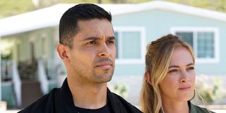 Wilmer Valderrama NCIS 2019