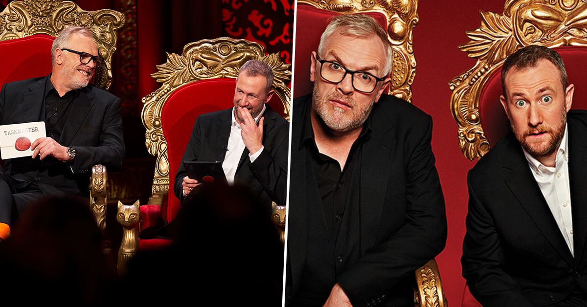 Taskmaster Australia' Season 2 Cast Revealed