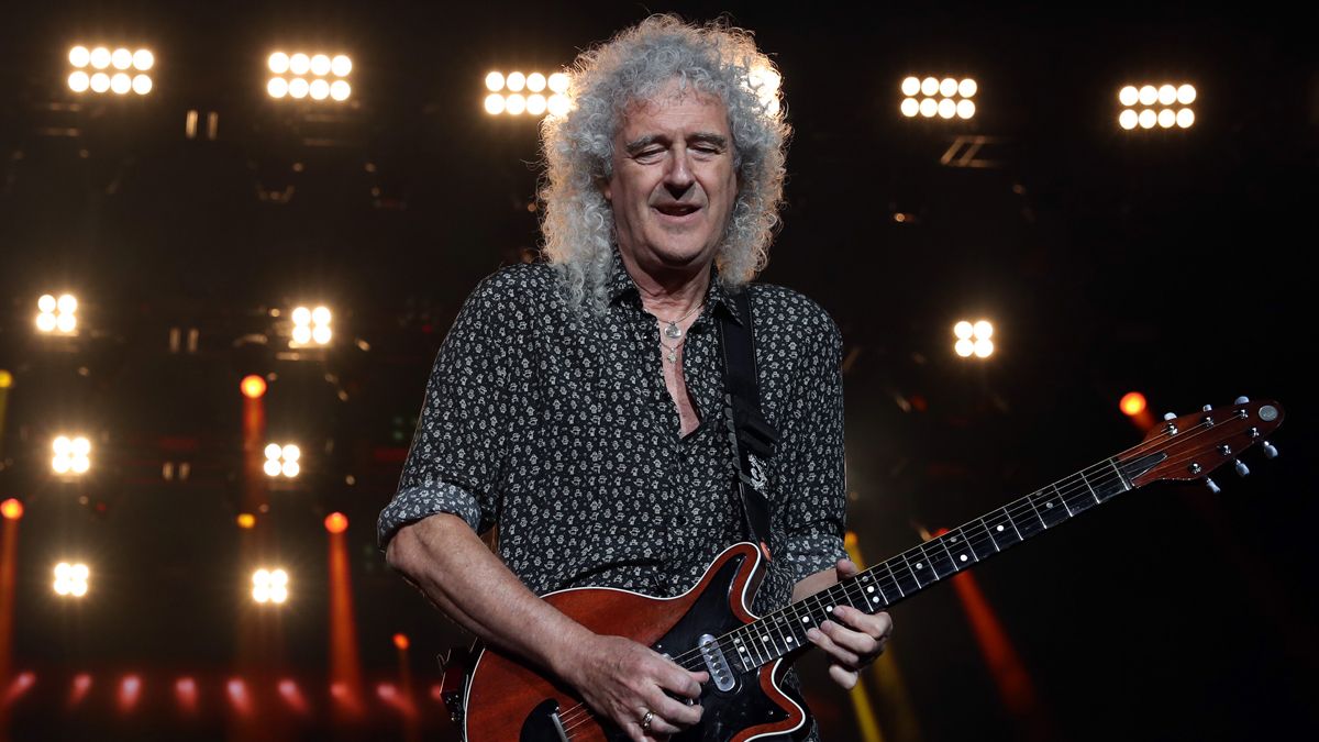 Brian May