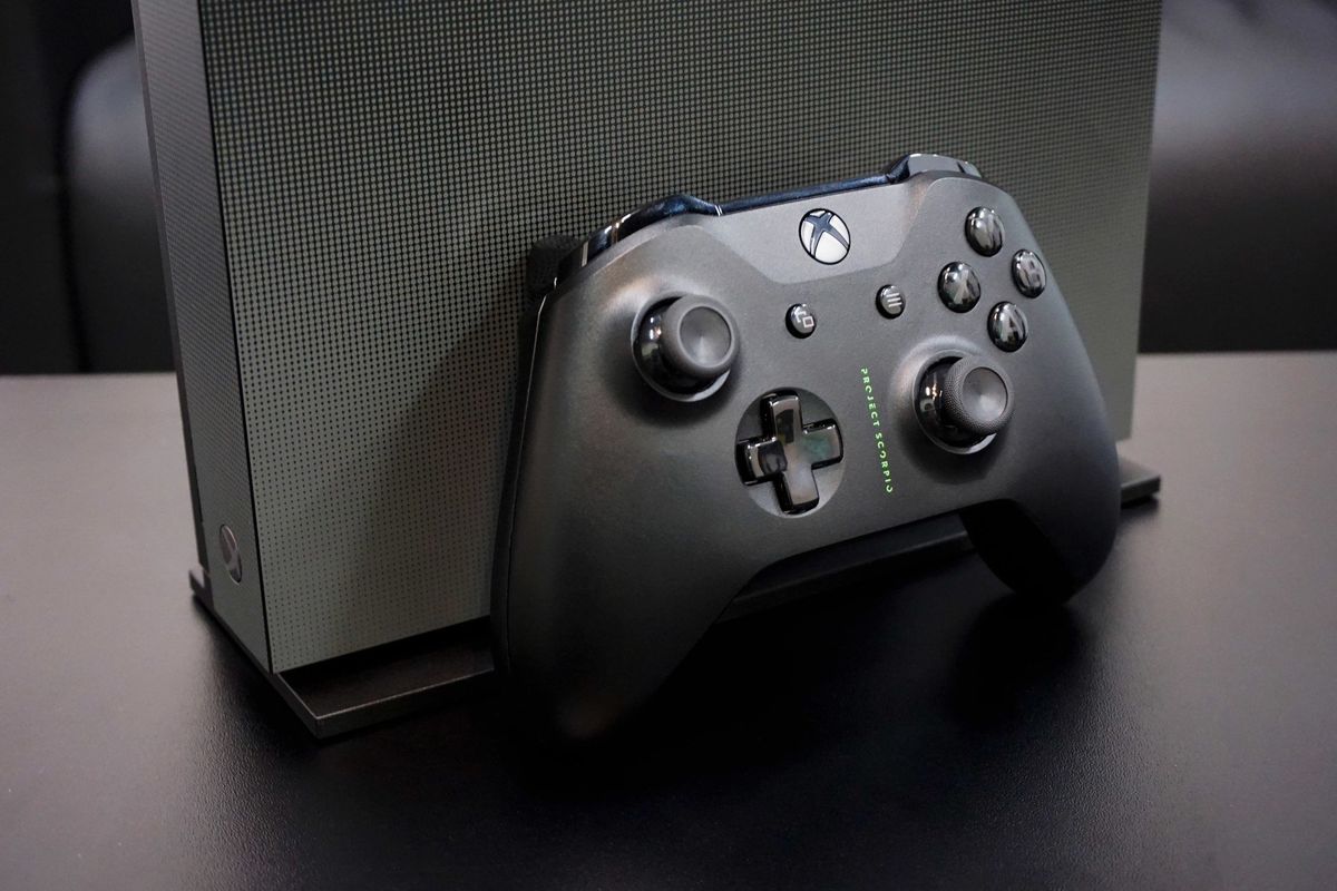 Microsoft Xbox One X India price and release date revealed