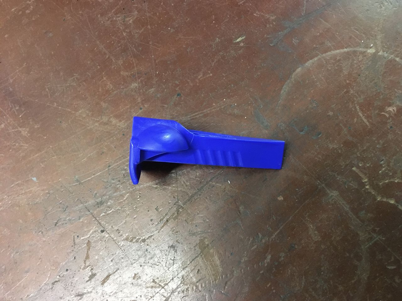 Rehook Tyre Glider