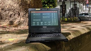 Getac K120