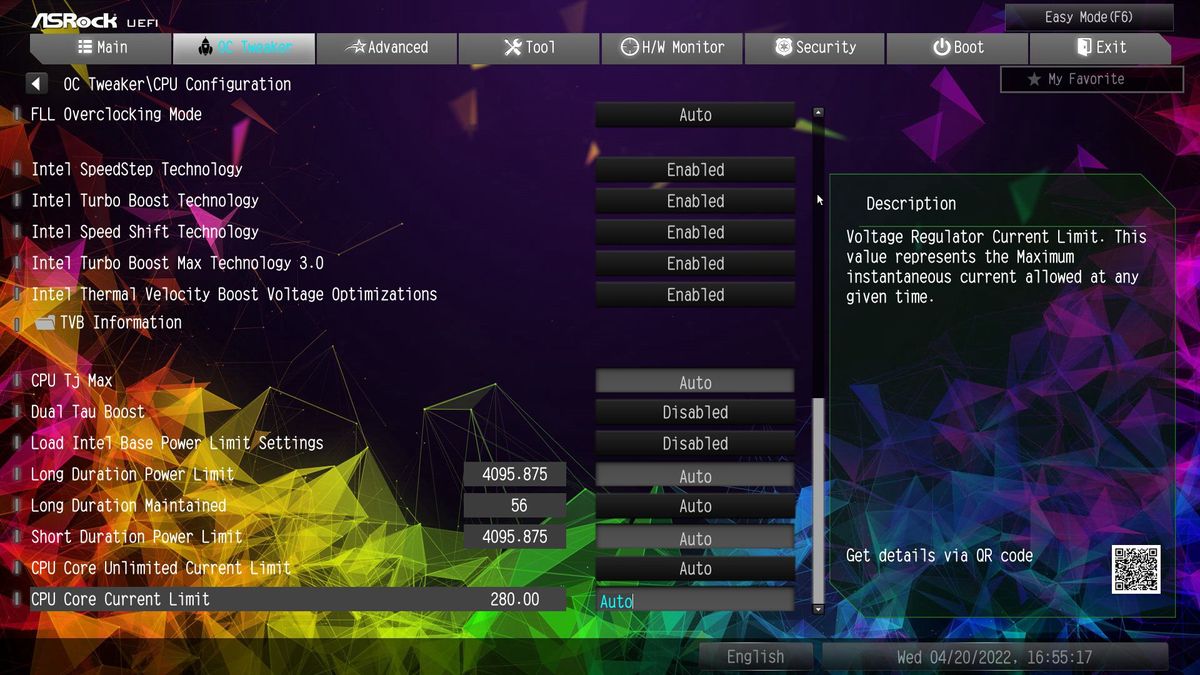 ASRock Z690 Taichi Razer Edition