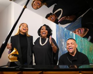 'Patti LaBelle's Holiday Party'