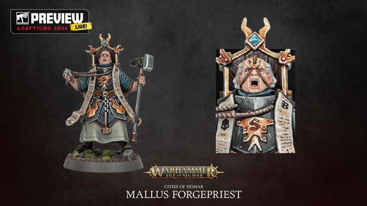 Warhammer products