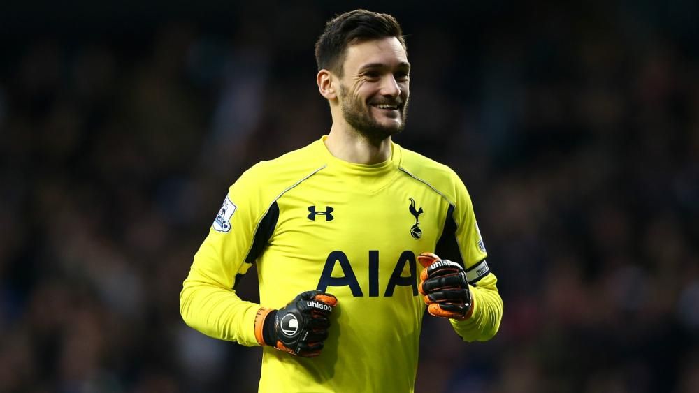 Young Tottenham Stars Don't Know Their Limits - Lloris | FourFourTwo