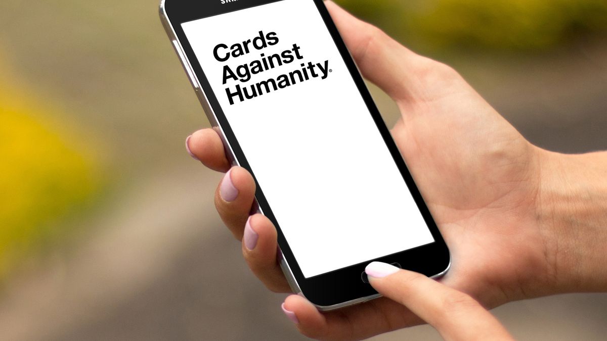 How To Play Cards Against Humanity Online With Friends Family Or On Your Own Techradar