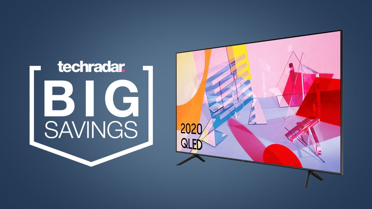 bank holiday sales TV deals