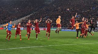 Roma Champions League