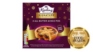 Mr Kipling Signature Mince Pies