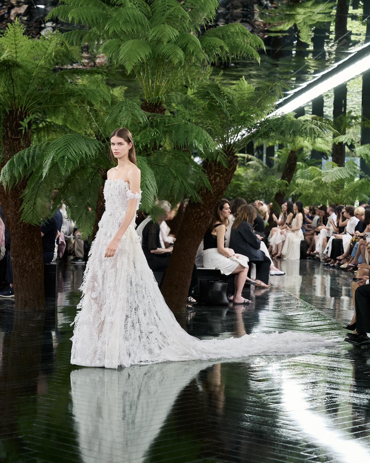 Dior Couture AW 2026 runway show
