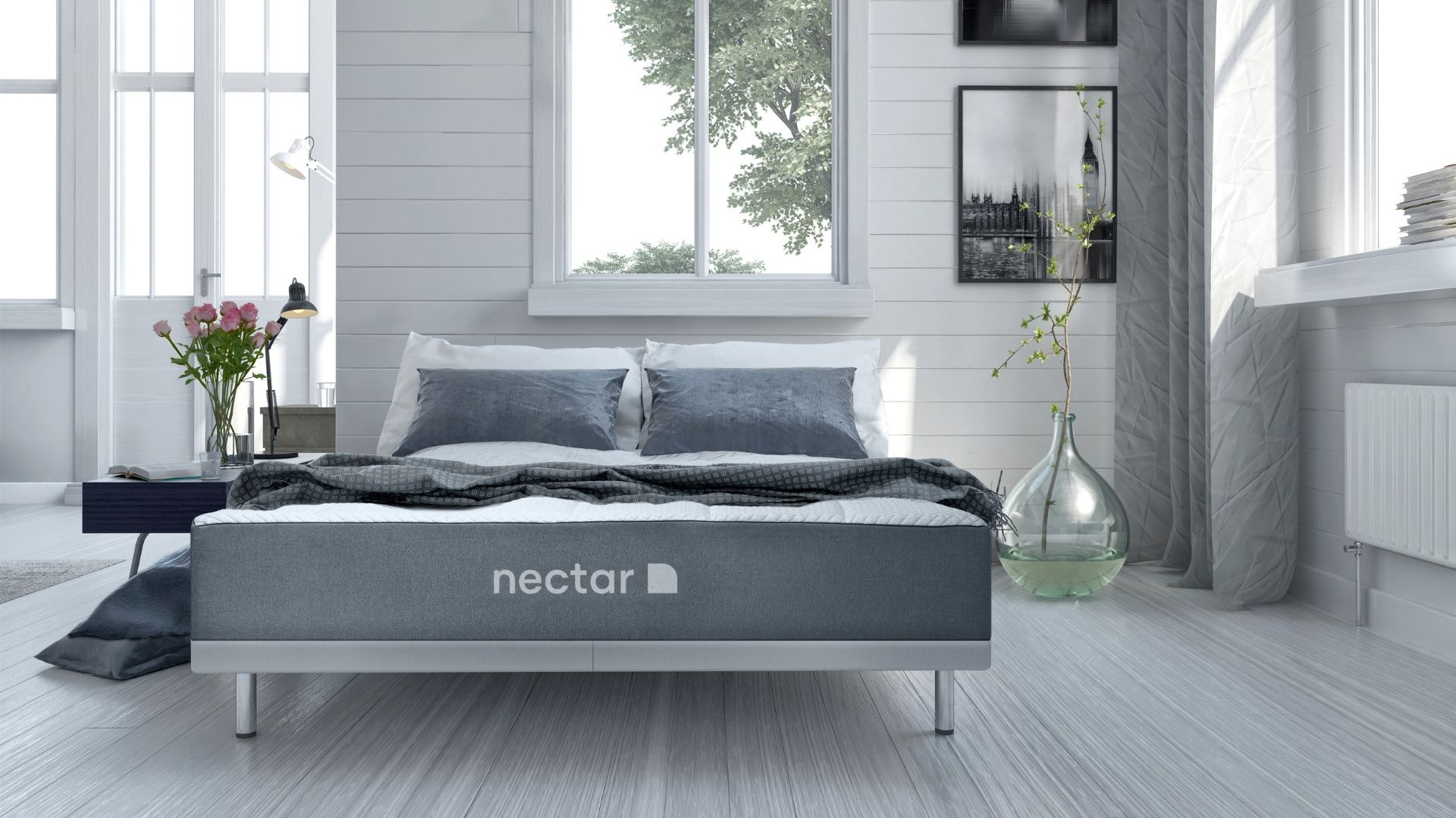 Nectar vs TempurPedic best mattress in 2023 Homes & Gardens