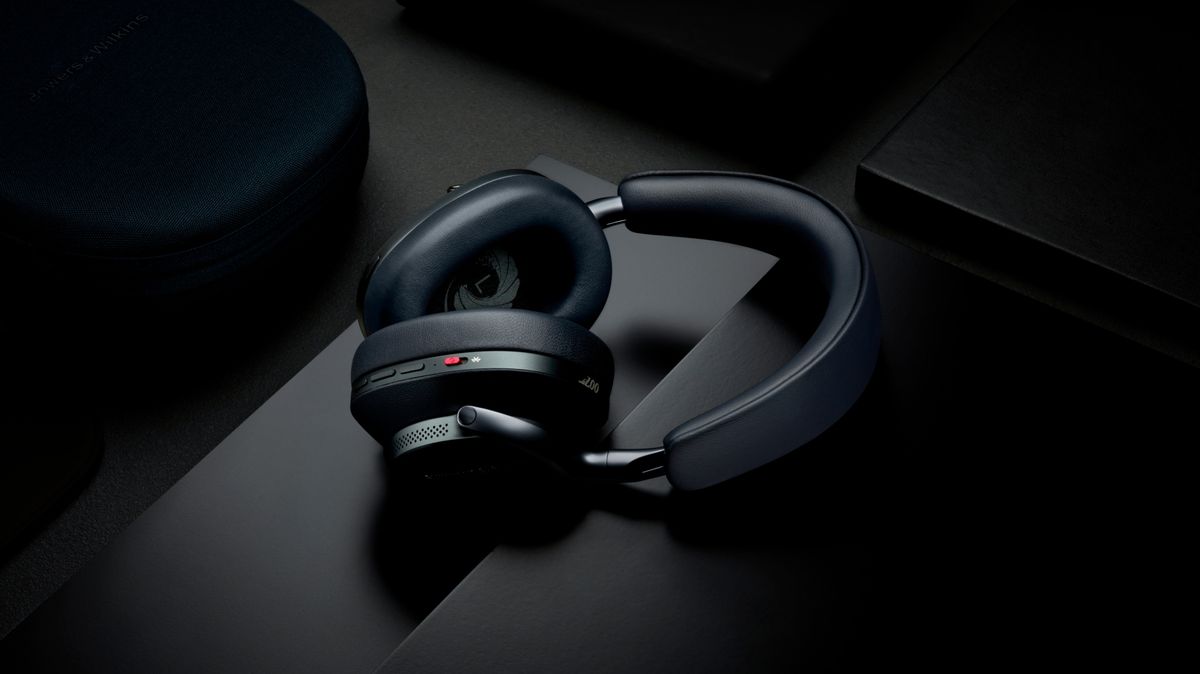 Bowers &amp; Wilkins headphones