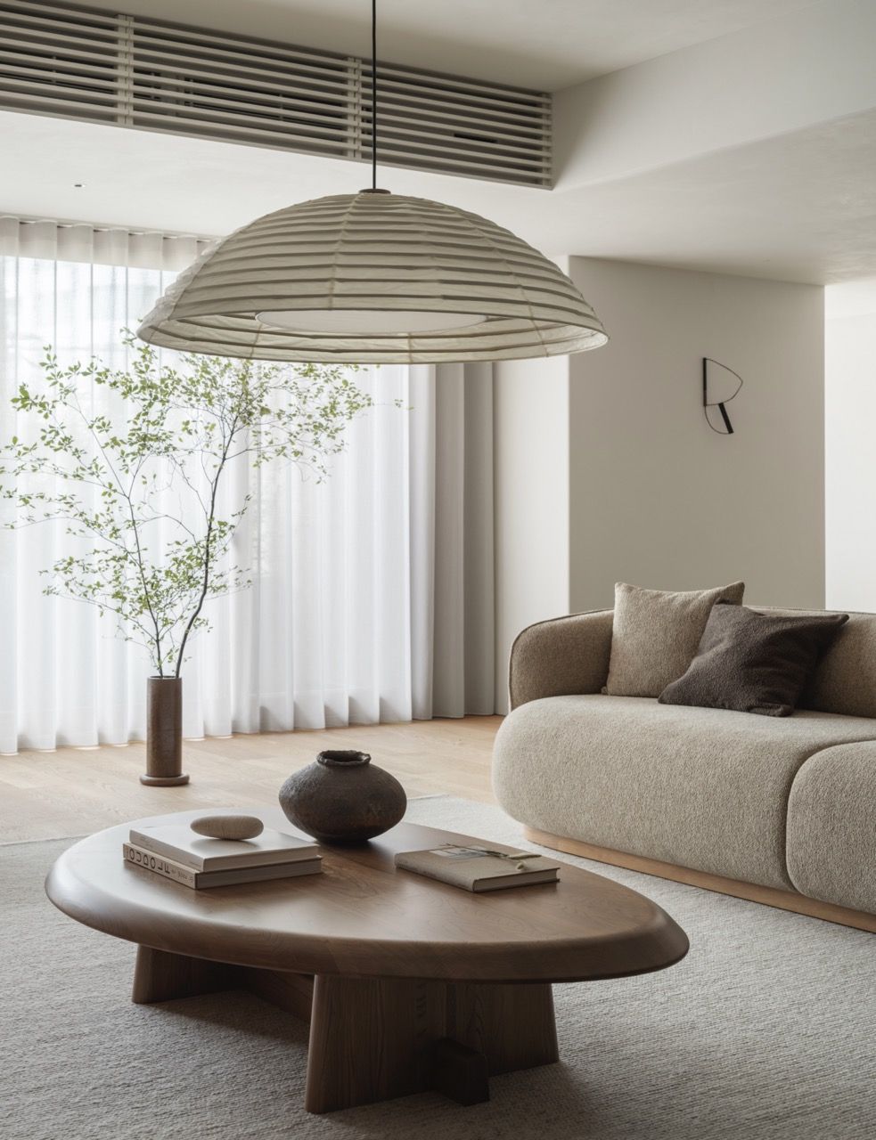 Karimoku Case tonal rooms in tokyo residence