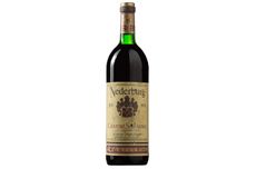 Nederburg Cabernet Sauvignon 1974